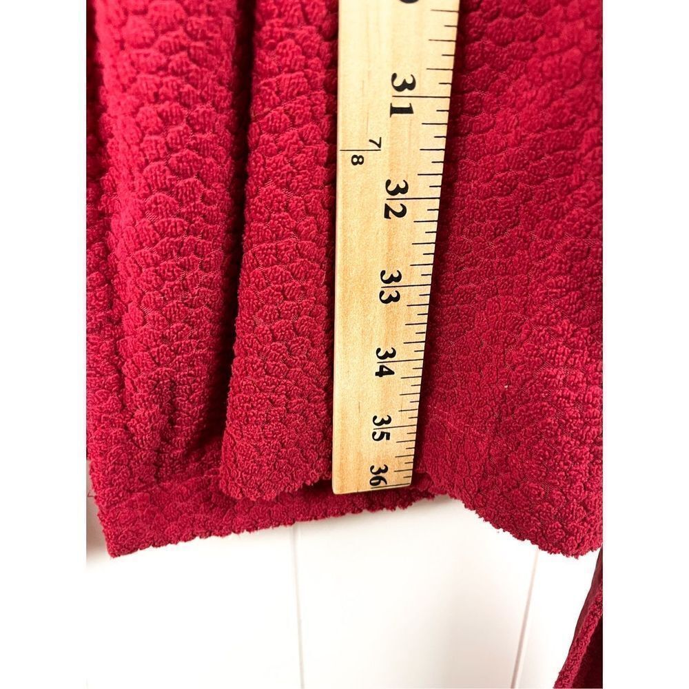 Oscar de la Renta Pink Label Robe Size L‎ - Picture 7 of 12